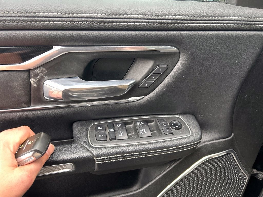 2021 RAM 1500 Base