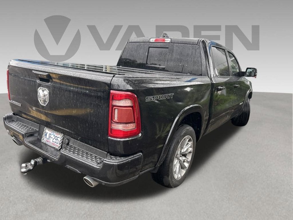 2021 RAM 1500 Base