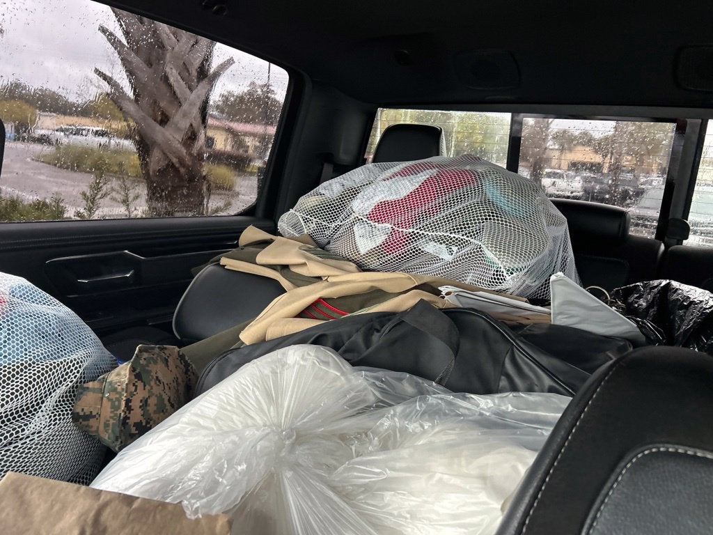 2021 RAM 1500 Base