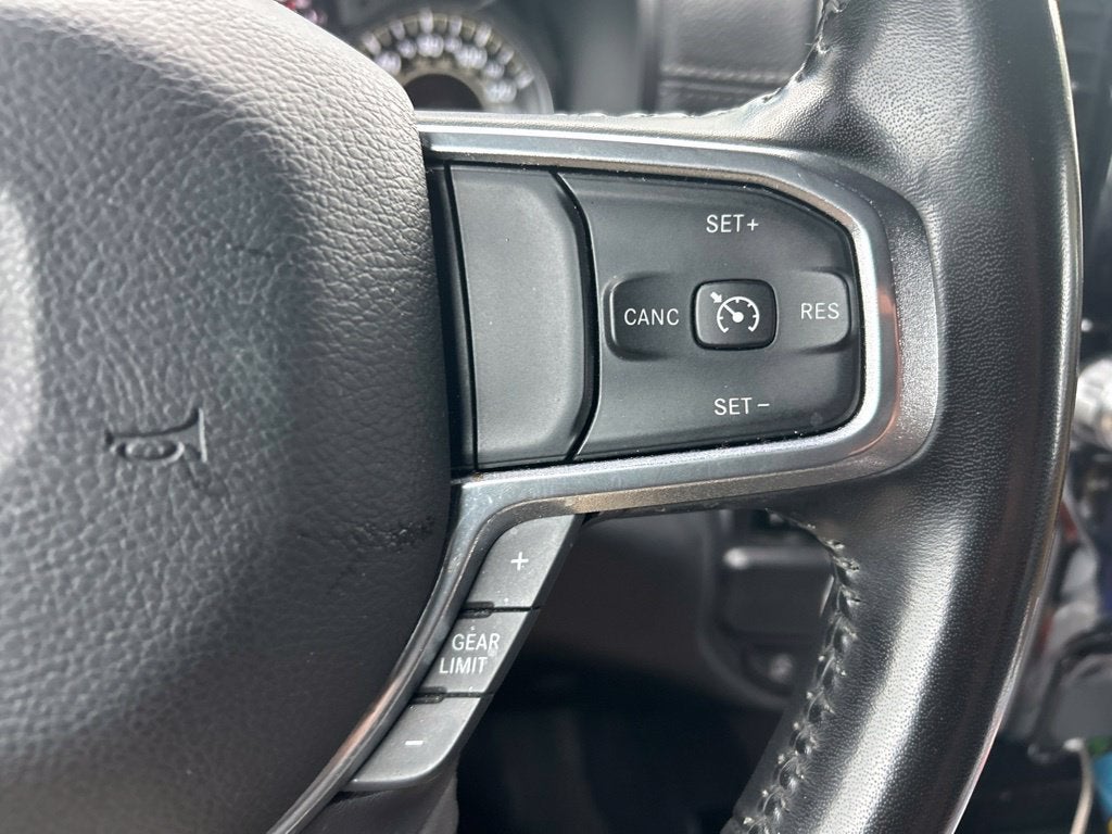 2021 RAM 1500 Base
