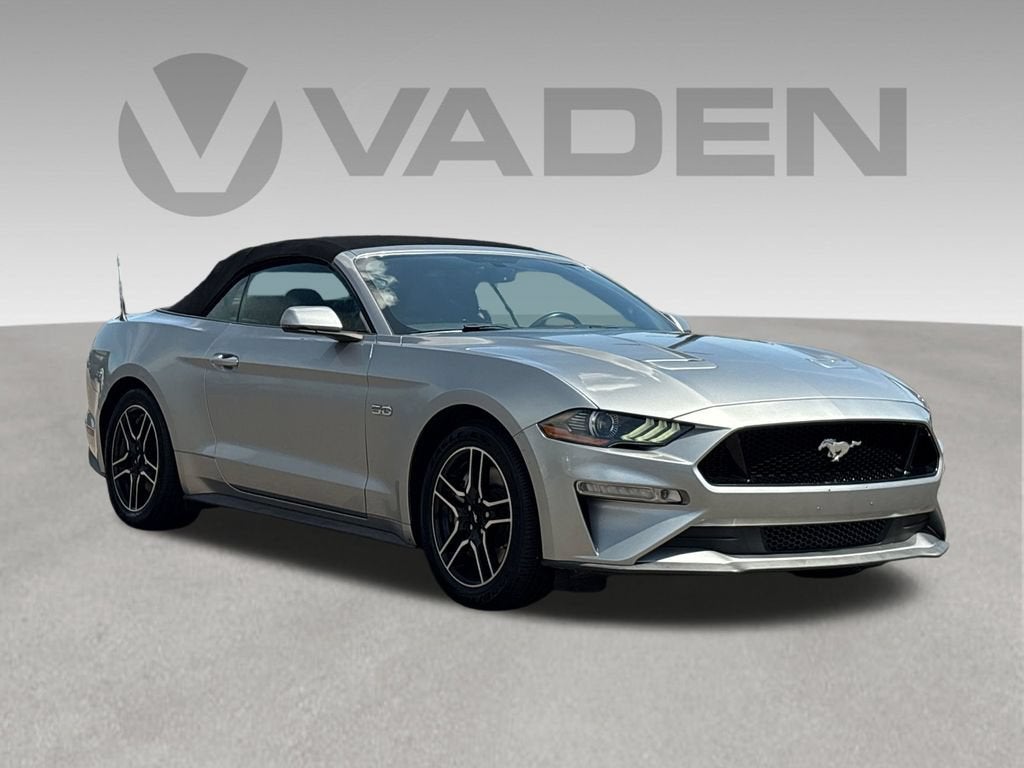 2020 Ford Mustang Base