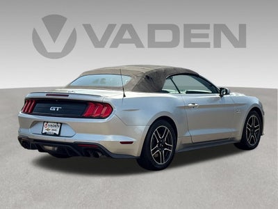 2020 Ford Mustang Base