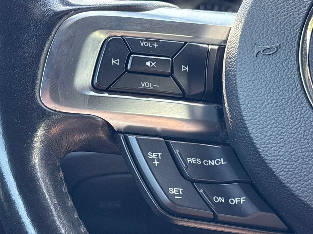 2020 Ford Mustang Base