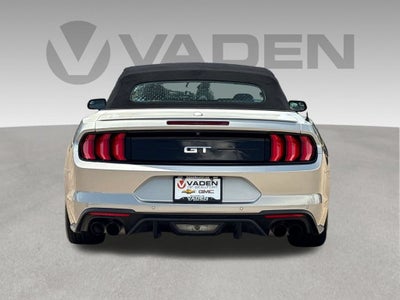 2020 Ford Mustang Base