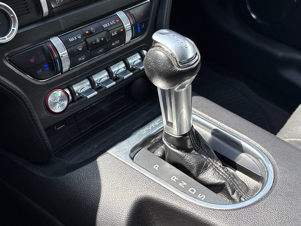 2020 Ford Mustang Base