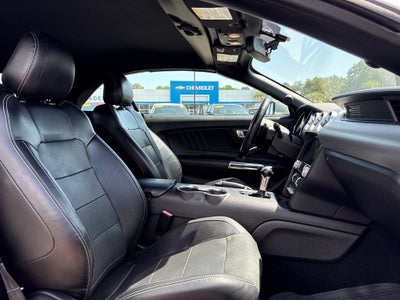 2020 Ford Mustang Base