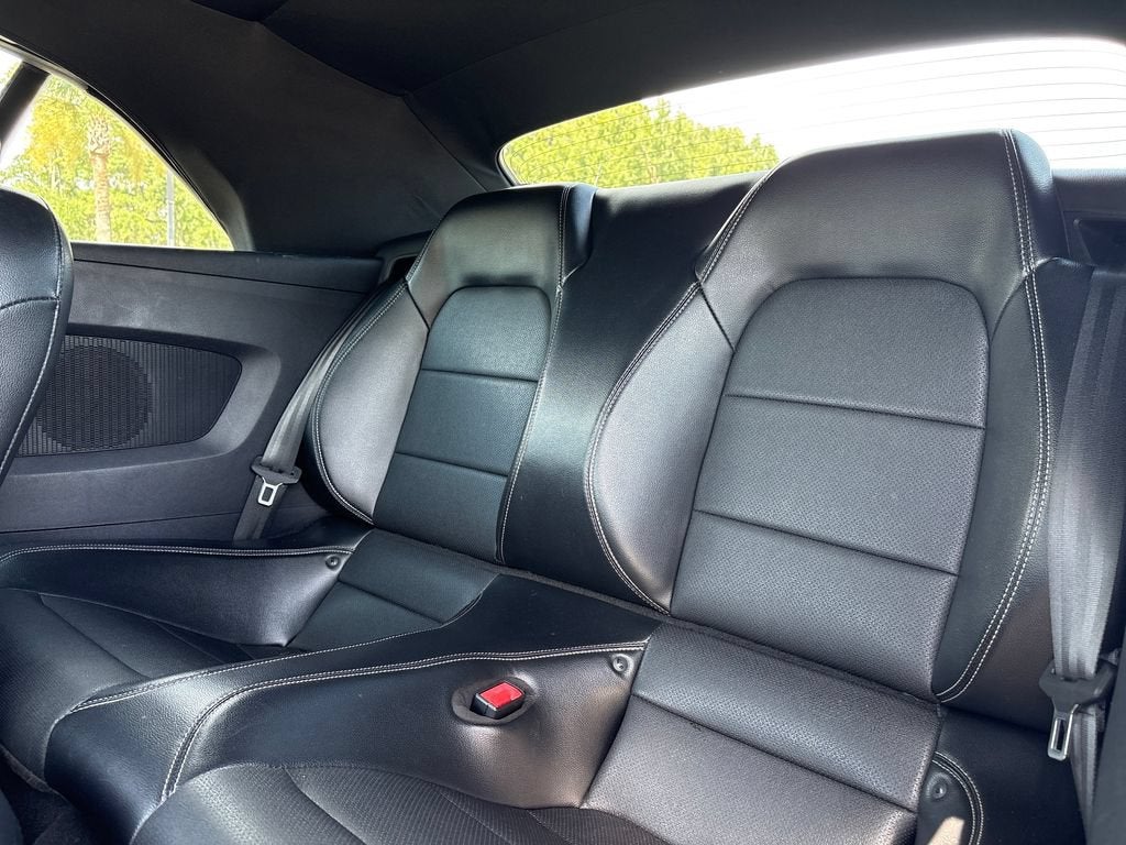 2020 Ford Mustang Base
