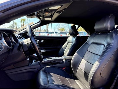 2023 Ford Mustang EcoBoost