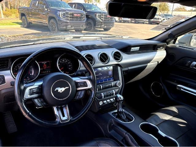 2023 Ford Mustang EcoBoost