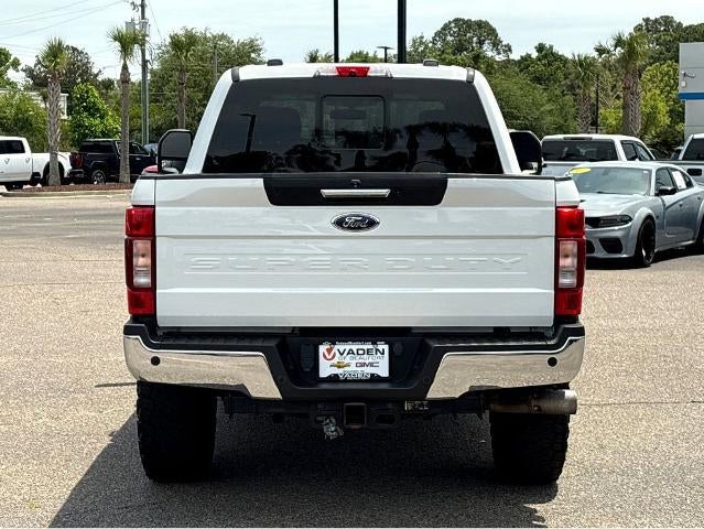 2022 Ford Super Duty F-250 SRW XL