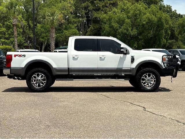 2022 Ford Super Duty F-250 SRW XL