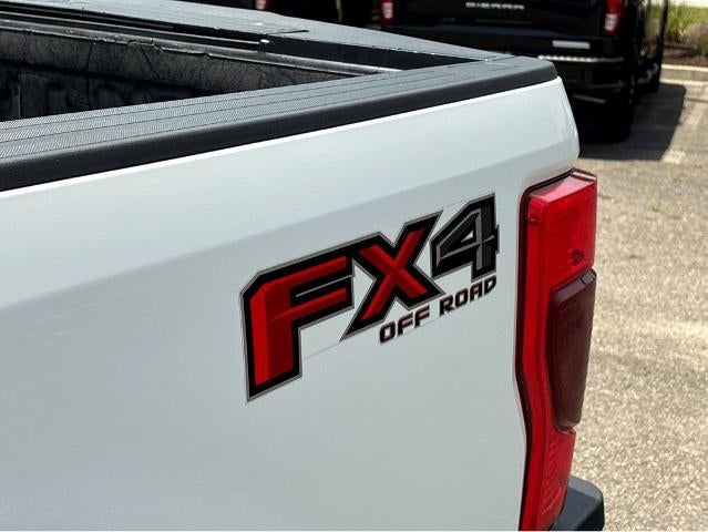 2022 Ford Super Duty F-250 SRW XL
