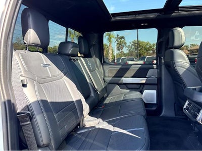 2025 Ford Super Duty F-350 SRW XL