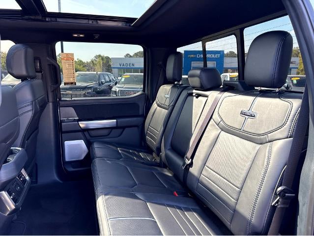 2025 Ford Super Duty F-350 SRW XL