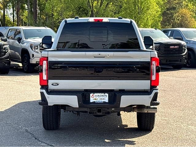 2025 Ford Super Duty F-350 SRW XL