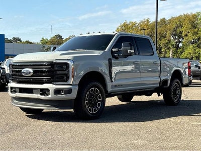 2025 Ford Super Duty F-350 SRW XL