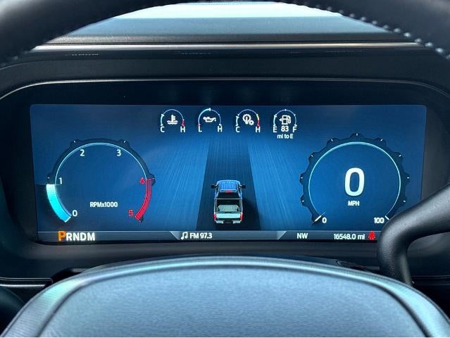 2025 Ford Super Duty F-350 SRW XL