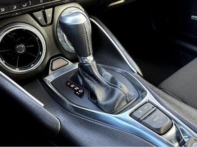 2024 Chevrolet Camaro 1LT