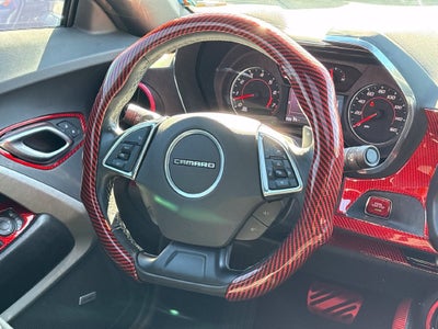 2023 Chevrolet Camaro Base