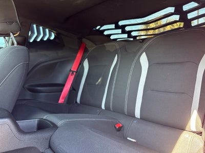 2023 Chevrolet Camaro Base