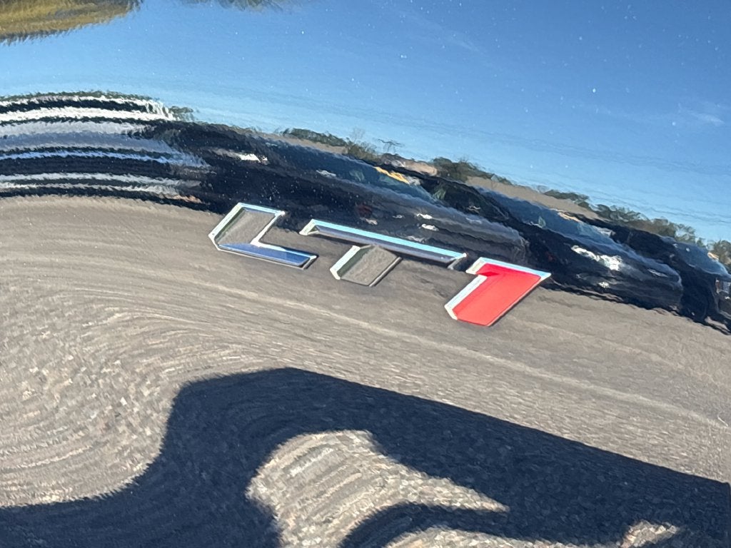 2023 Chevrolet Camaro Base