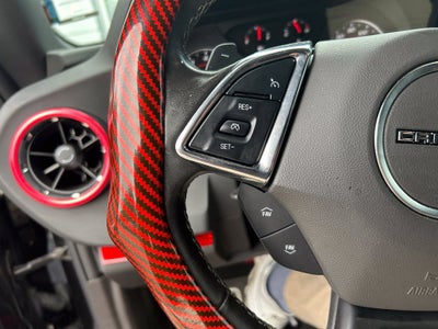 2023 Chevrolet Camaro Base