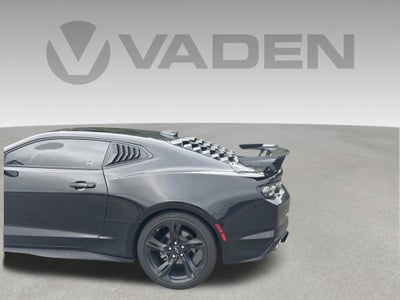 2023 Chevrolet Camaro Base