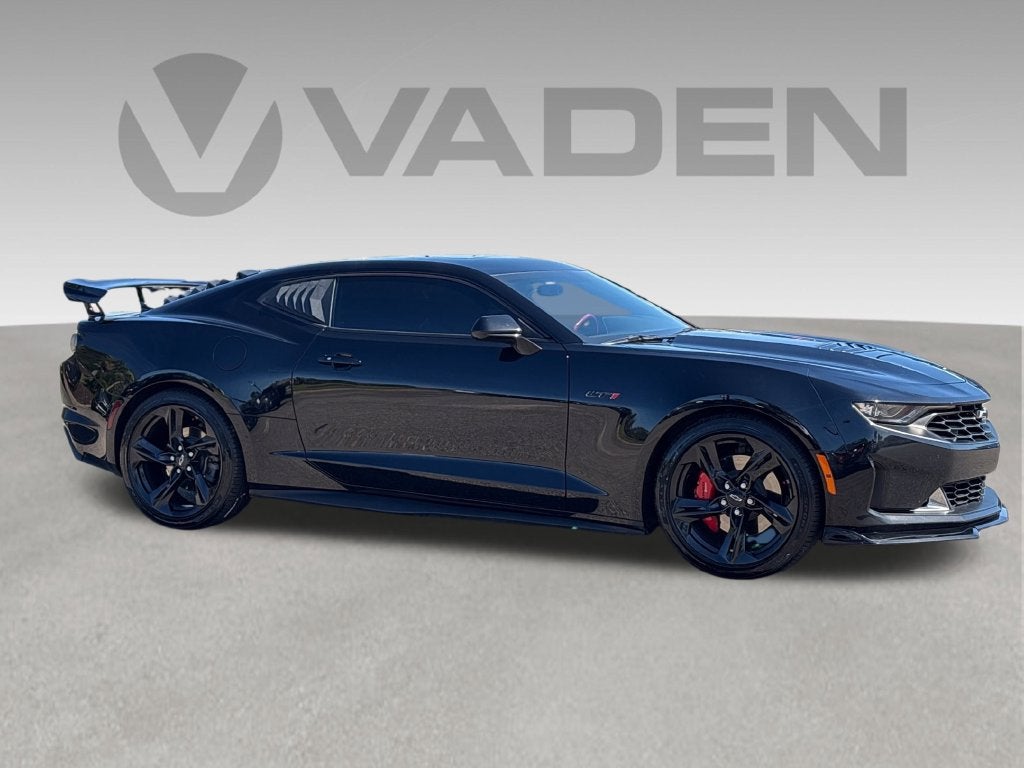 2023 Chevrolet Camaro Base