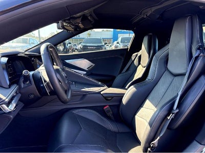 2023 Chevrolet Corvette Stingray 2LT