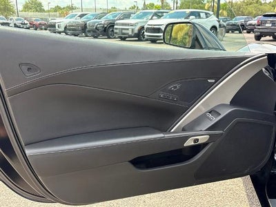2016 Chevrolet Corvette Stingray Z51 2LT