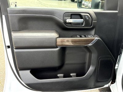 2021 Chevrolet Silverado 2500 HD LT