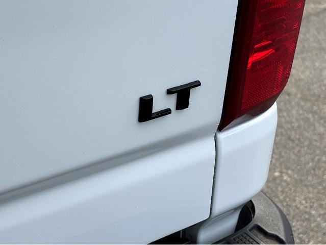 2021 Chevrolet Silverado 2500 HD LT