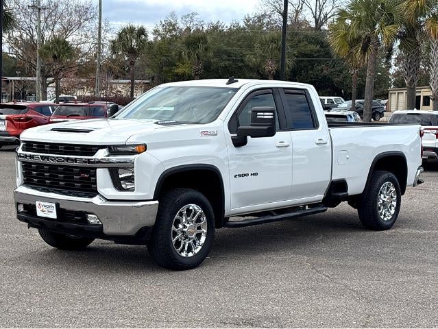 2021 Chevrolet Silverado 2500 HD LT