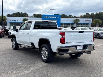 2021 Chevrolet Silverado 2500 HD LT