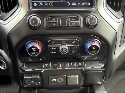 2021 Chevrolet Silverado 2500 HD LT