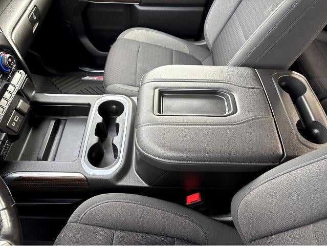 2021 Chevrolet Silverado 2500 HD LT