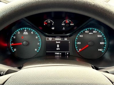 2019 Chevrolet Colorado 2WD Work Truck