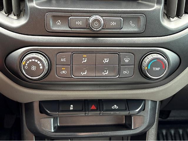 2019 Chevrolet Colorado 2WD Work Truck