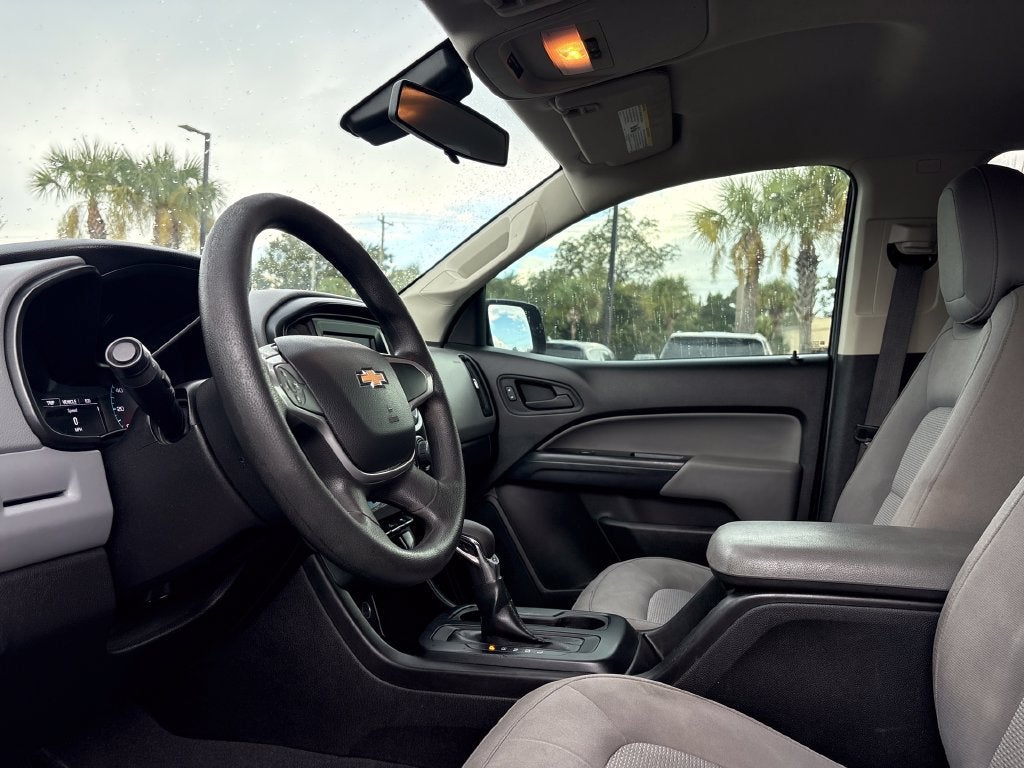 2022 Chevrolet Colorado Base