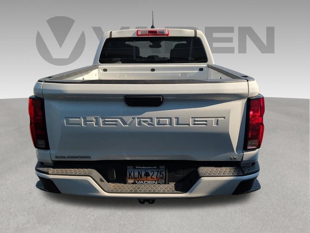 2023 Chevrolet Colorado Base