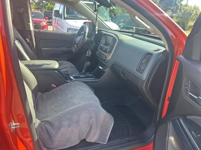 2016 Chevrolet Colorado 4WD Z71