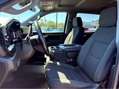 2022 Chevrolet Silverado 1500 LT (2FL)