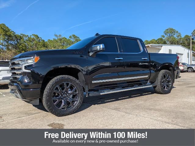 2024 Chevrolet Silverado 1500 High Country