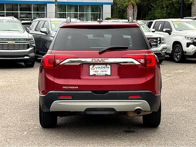 2019 GMC Acadia SLT