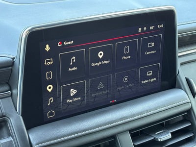 2023 GMC Yukon Base