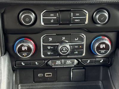 2024 Chevrolet Tahoe Base