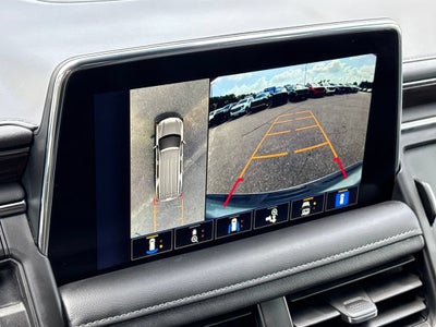 2024 Chevrolet Tahoe Base