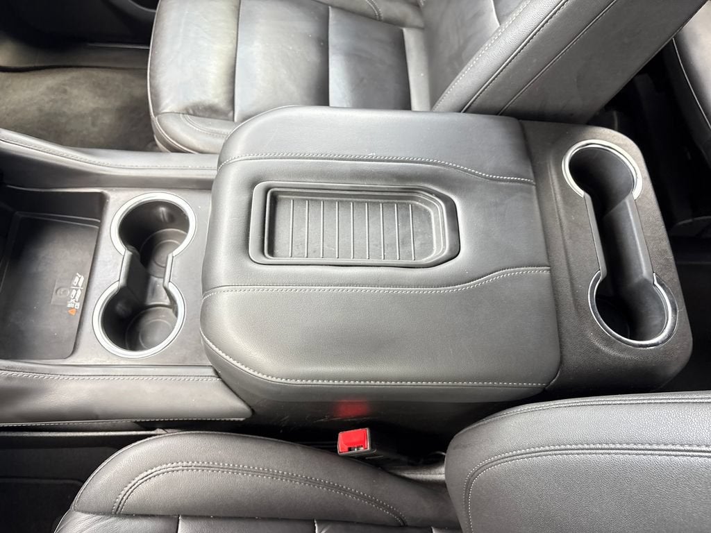2024 Chevrolet Tahoe Base