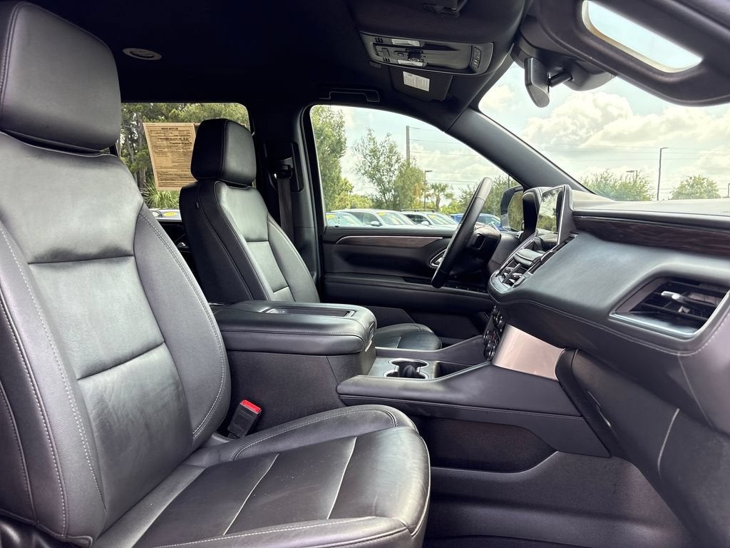 2024 Chevrolet Tahoe Base