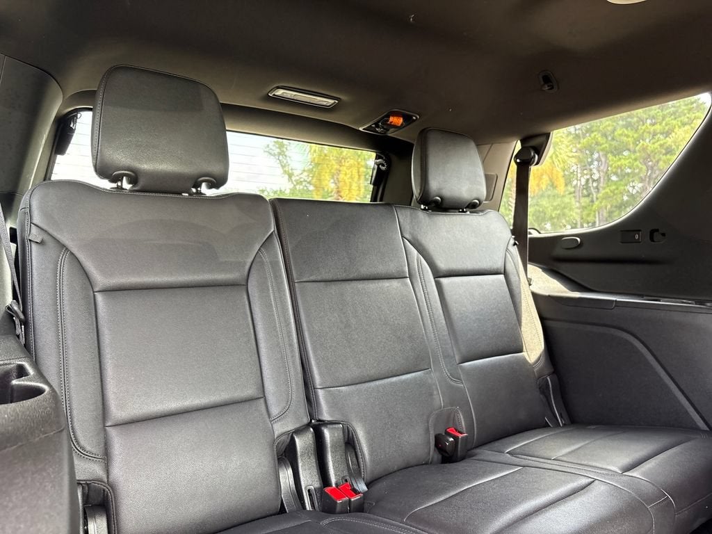 2024 Chevrolet Tahoe Base